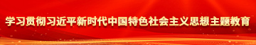 大几吧操嫩逼视频学习贯彻习近平新时代中国特色社会主义思想主题教育